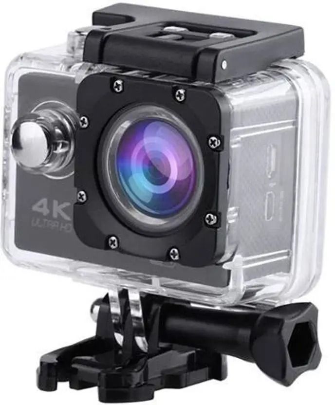 SharpEdge Action camera Action Camera 4k16MP Wifi 30M Waterproof Action Camera Sports DV Camcorder Sports and Action Camera-image-47