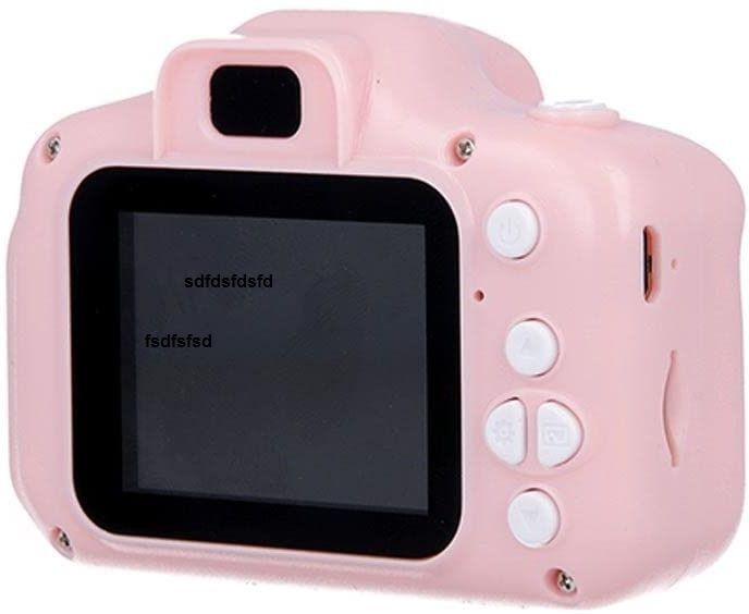 MY BABY LOVE A PERFECT CARE Gift Toy Baby Camera Digital Camera for Kids for taking photo Sports and Action Camera-image-43
