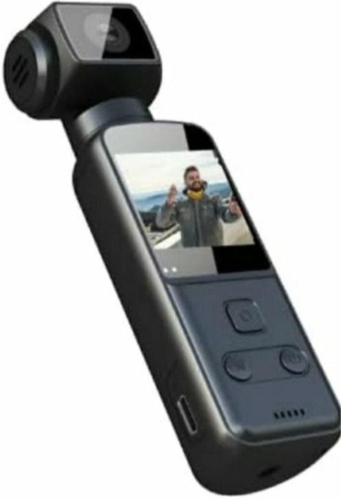 AUTOXCELL K1 AX pocket Camera Sports and Action Sports and Action Camera-image-46