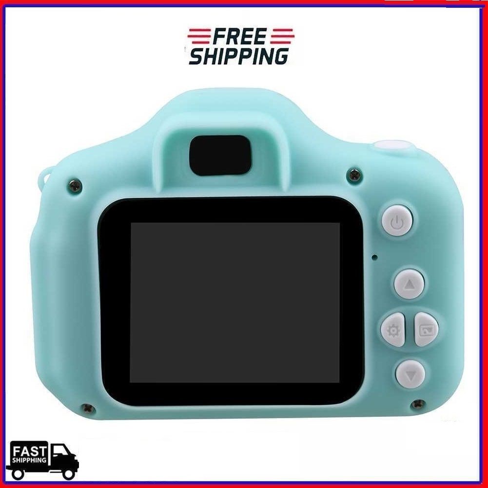 AVOIHS Gift toys Gift Kids Children Digital Cameras For Girls Boys Toys HD 2 Inch Color Screen Sports and Action Camera-image-42