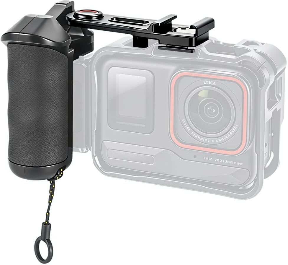 ZITRONIX Ace Pro Action Camera Grip Handle Kit for Insta360 Ace Pro and Ace Pro2 Models Sports and Action Camera-image-3