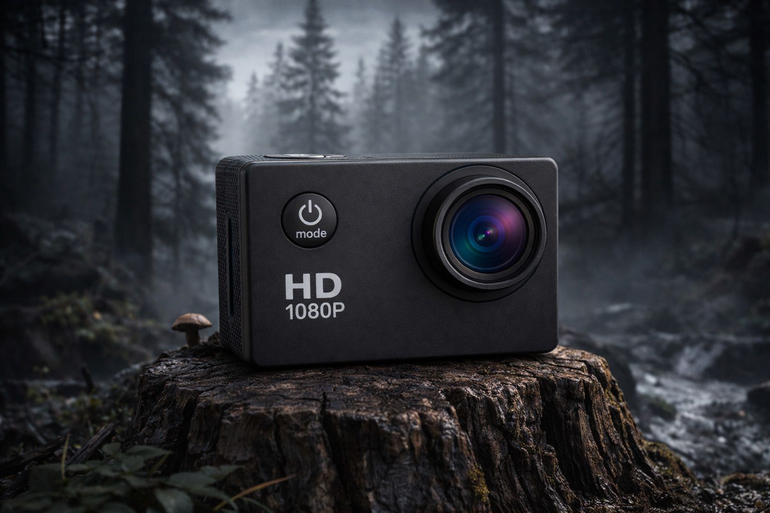 ThrillCam GoPro Action camera | 12MP WiFi Sports Cam for Cycling, Bike & Outdoor Sports and Action Camera-picture-31