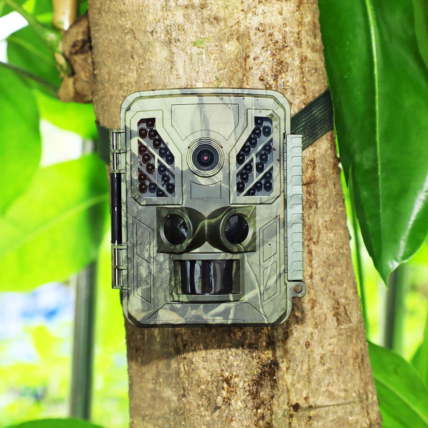 orlov t3 trail camera 4k trail camera 32mp night vision motion sensor wildlife camera sports and action camera