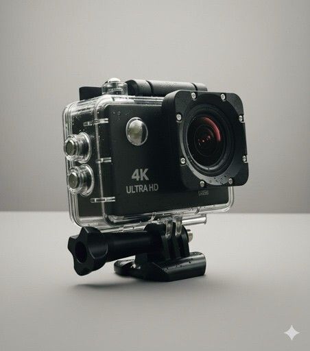 novyra action camera 4k 20mp wifi 30m waterproof action camera sports and action camera