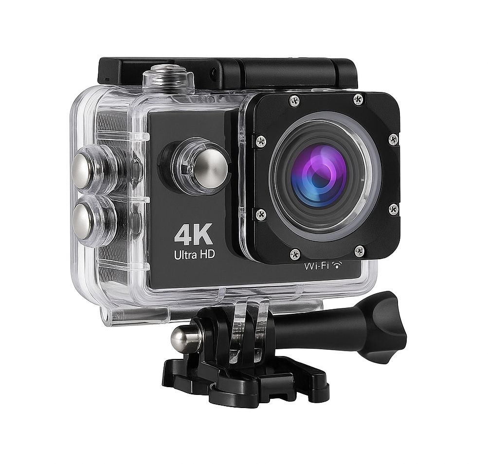 Bloom Sports Action camera 4k Ultra HD 20MP Wifi 30M Waterproof Action Camera Sports DV Camcorder Sports and Action Camera