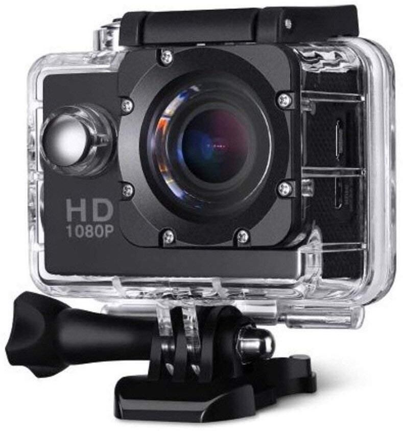 NXPRO Go Pro Action camera 12K HD Action Camera 12MP with WiFi | 30M Waterproof Sports Cam for Bike, Sports and Action Camera-picture-11