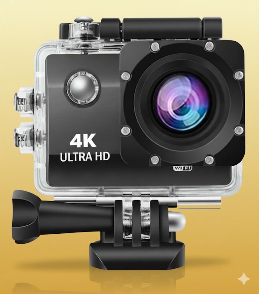 Bood waterproop camera GoPro Action camera GoPro Action Camera 4k20MP Wifi 30M Waterproof Action Camera Sports DV Sports and Action Camera-picture-26