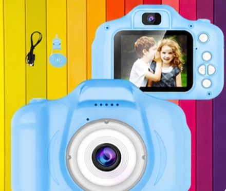 Vinni 2026 Kids Camera for Girls and Boys, 1080P 8X Digital Zoom Camera for Kids Sports and Action Camera-picture-10