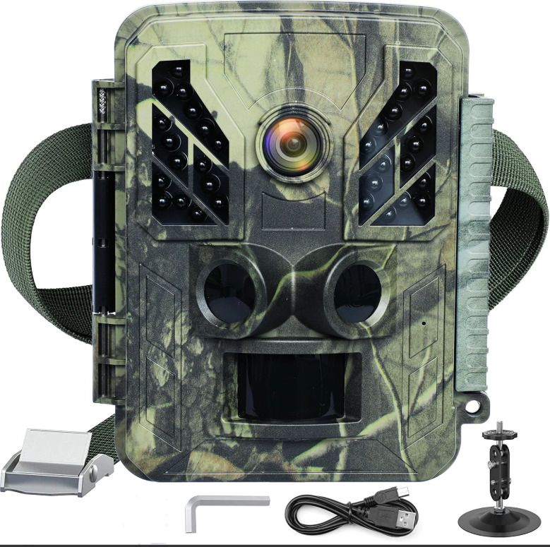 clego wildlife series t3 sports and action camera