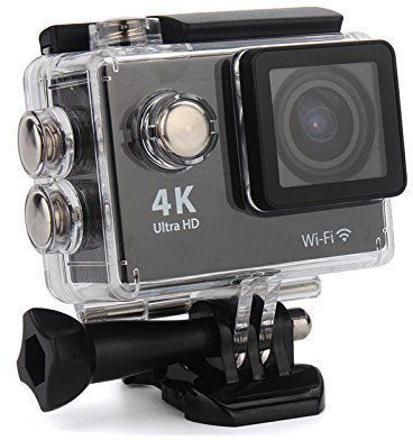 Elevea 4K 1080p ( 12 years Warranty ) AK20 4k 1080p Action camera Sports and Action Camera-image-28