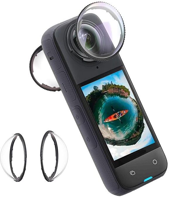 Clickgone Lens Guard Series Insta360 X4 Lens Guard Sports and Action Camera-image-20