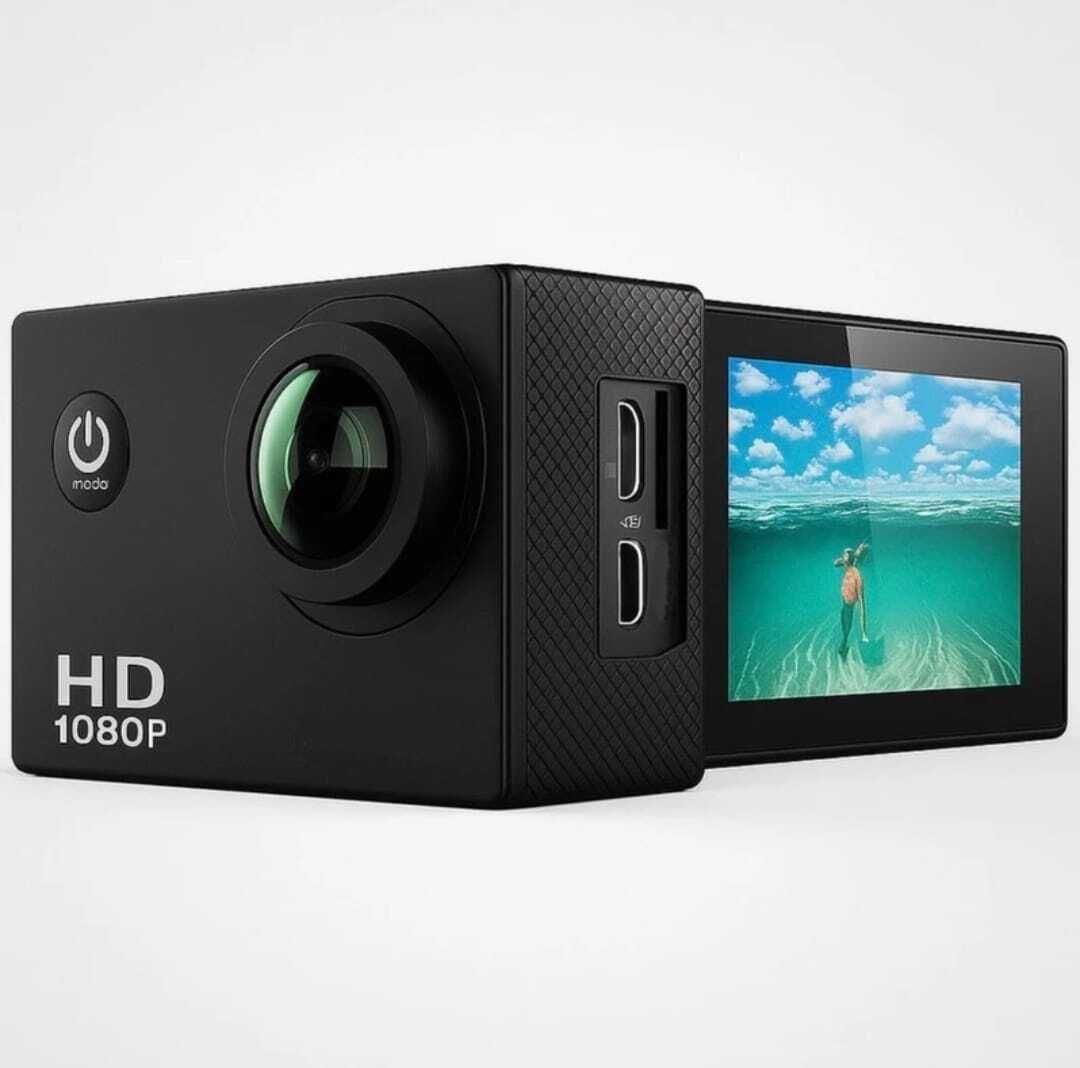 TYPDO 2K HYPER 2K HydroShot V8 12MP Underwater Sports Camera & Outdoor camera Sports and Action Camera-image-1