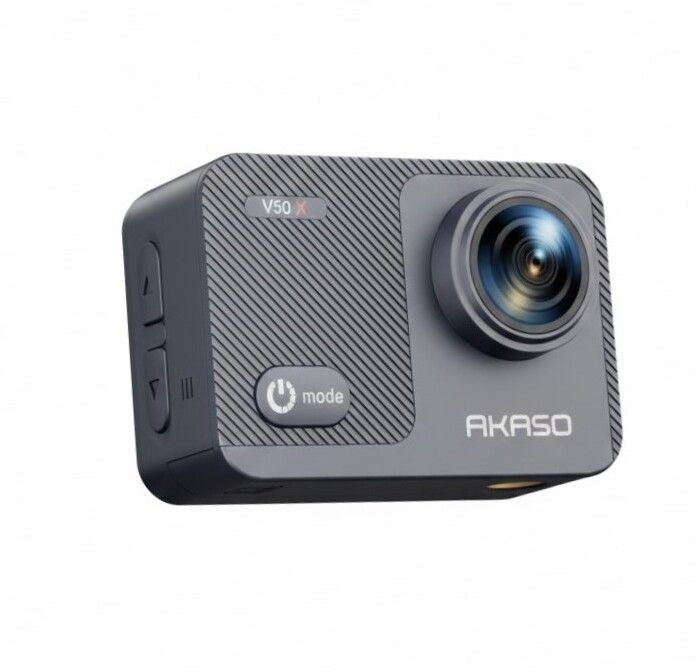 Akaso V50X 4K30fps with Touch Screen EIS 131ft Waterproof Underwater Sports and Action Camera-image-24