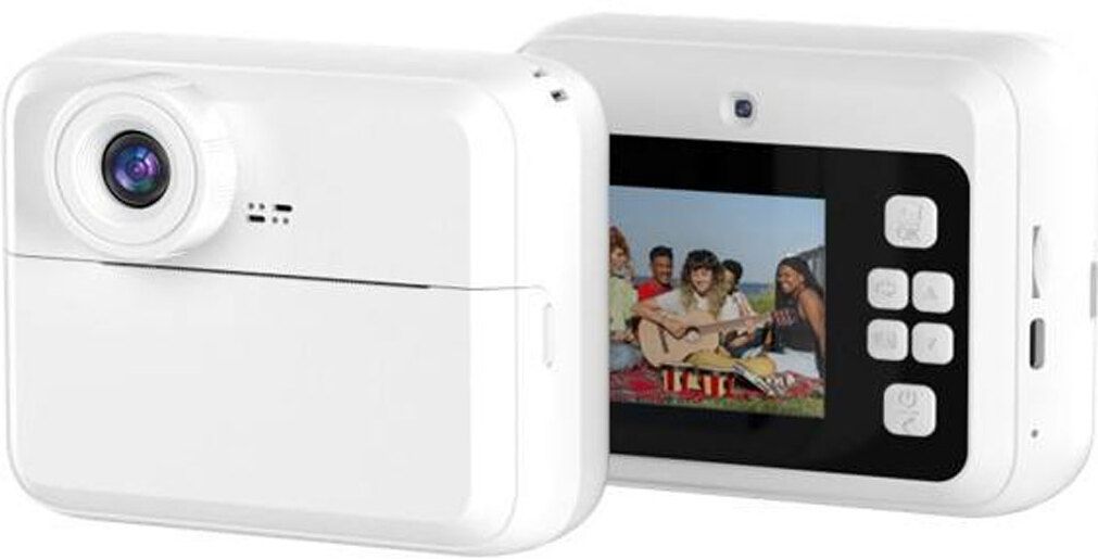 PhotoMax Digital Camera Kids Print Camera Instant Photo One Click Selfie HD Digital Camera Sports and Action Camera-picture-13