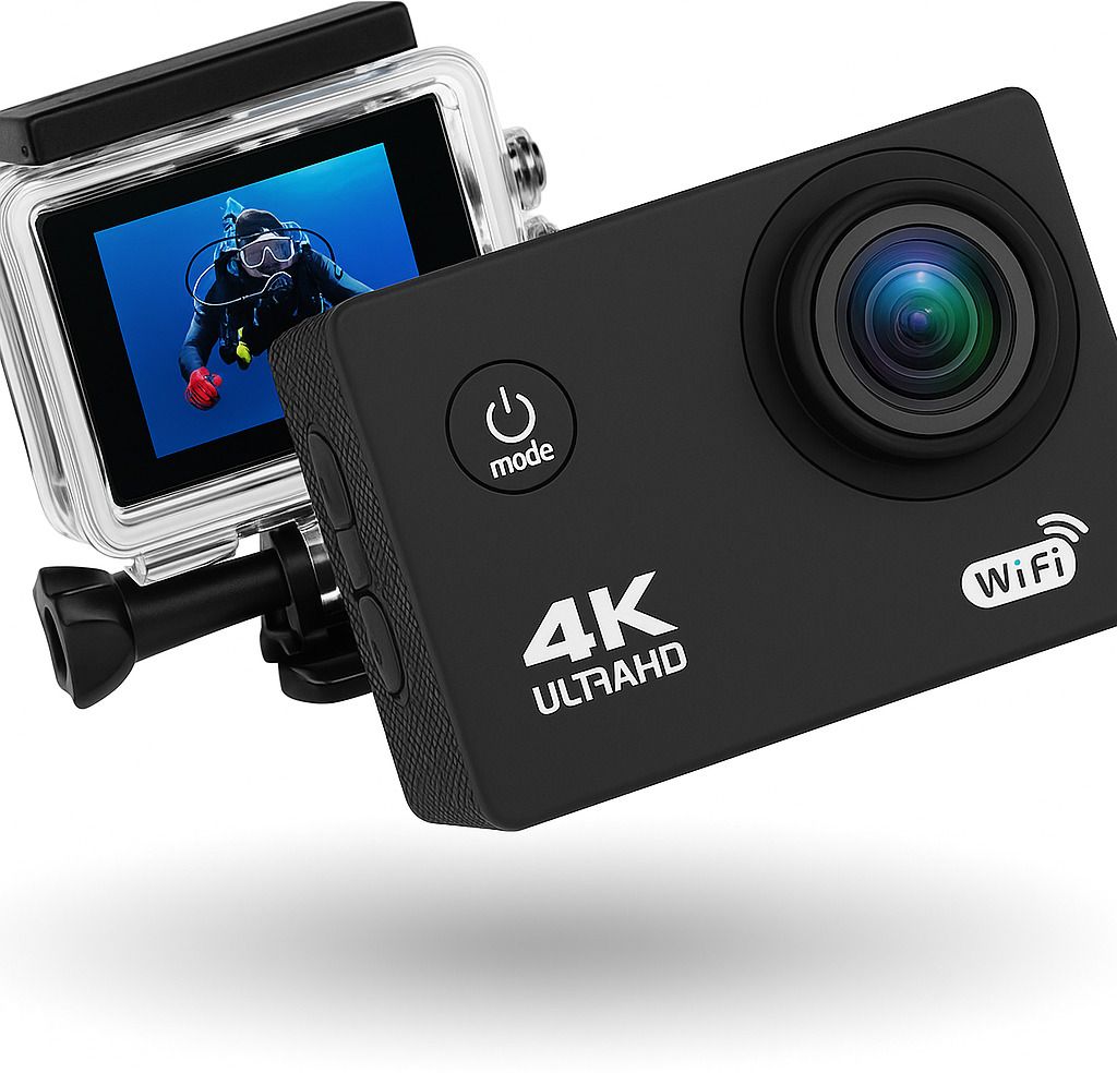 SuperToy 4k Action camera 4k16MP Wifi 30M Waterproof Action Camera Sports DV Camcorder Sports and Action Camera-image-36
