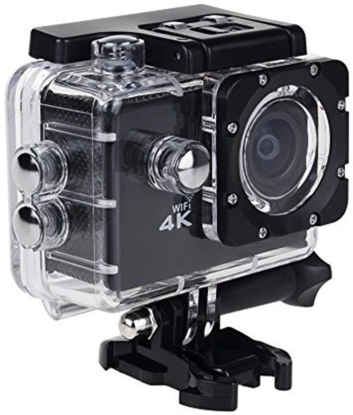 RUBICON 4K Breeze Pro Breeze Pro X 4K 20MP Waterproof DV Camcorder for Outdoor Adventures Sports and Action Camera-image-5