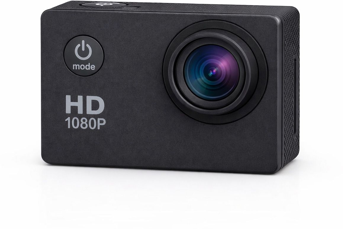 NXPRO Go Pro Action camera 2K 12MP Sports & Adventure Action Camera with WiFi Sports and Action Camera-image-47