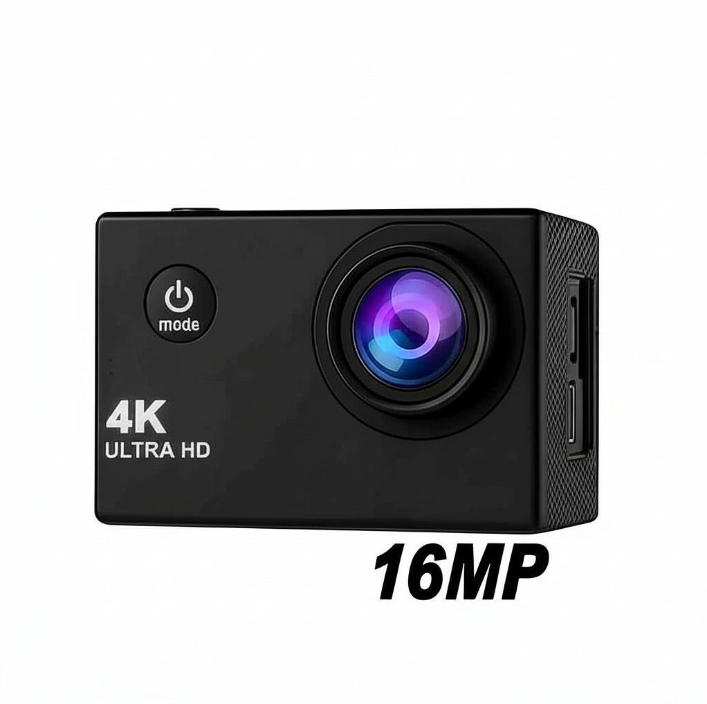 AERIOSKY 4k S9 16MP Wifi 30M Waterproof Action Camera Sports DV Camcorder Sports and Action Camera-picture-30