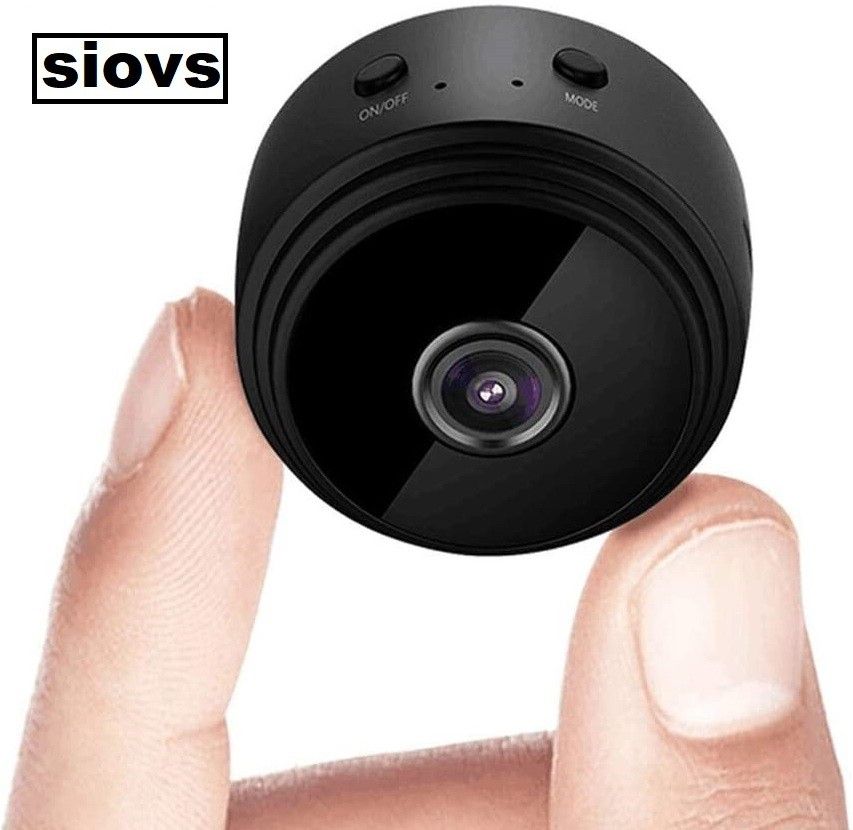 SIOVS SECURITY CAMERA Wireless Infrared CCTV Hidden Spy Night Vision Sports and Action Camera-picture-13