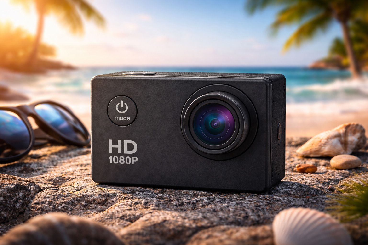 ThrillCam GoPro Action camera | 30M Waterproof Diving Camera Sports and Action Camera-picture-21