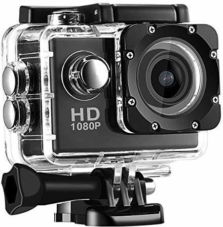 Rhobos NEW 1080P Full HD Sports Action Camera Latest Waterproof Video Camera for Sports and Action Camera-picture-31