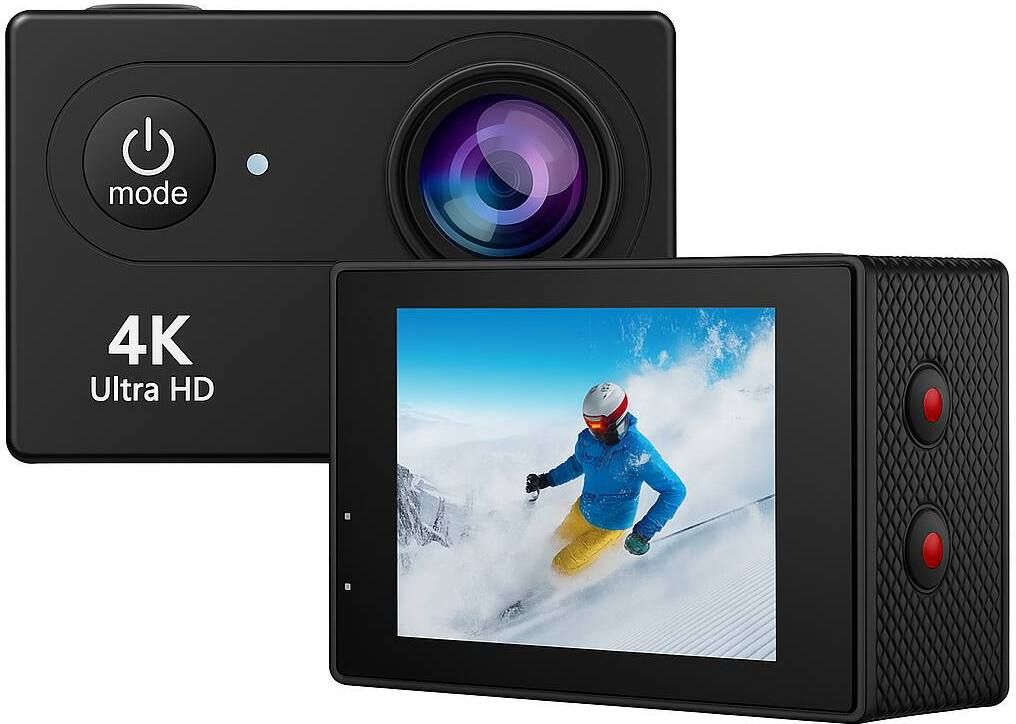 Dox 4k Sports Camera Action Camera 2k12MP Wifi 30M Waterproof Action Camera Sports DV Camcorder Sports and Action Camera