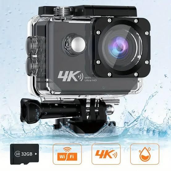 Bloom Sports Action camera 4k Ultra HD 16 MP Wifi 30M Waterproof Action Camera Sports DV Camcorder Sports and Action Camera-image-22