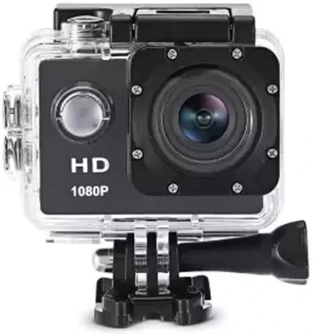LUCKYEE 2k_camera Action Camera Full HD 1080P 12MP 30M Waterproof Sports Sports and Action Camera-picture-22