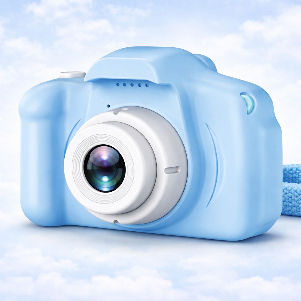 LIVORA Rechargeable Mini Camera Birthday Gifts for Boys & Girls Kids Camera 13MP digital camera with games and Video Recording Instant Camera Sports and Action Camera-picture-25