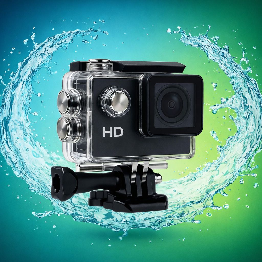 NXPRO Go Pro Action camera | Wide Angle Adventure Sports Camera Sports and Action Camera-picture-31