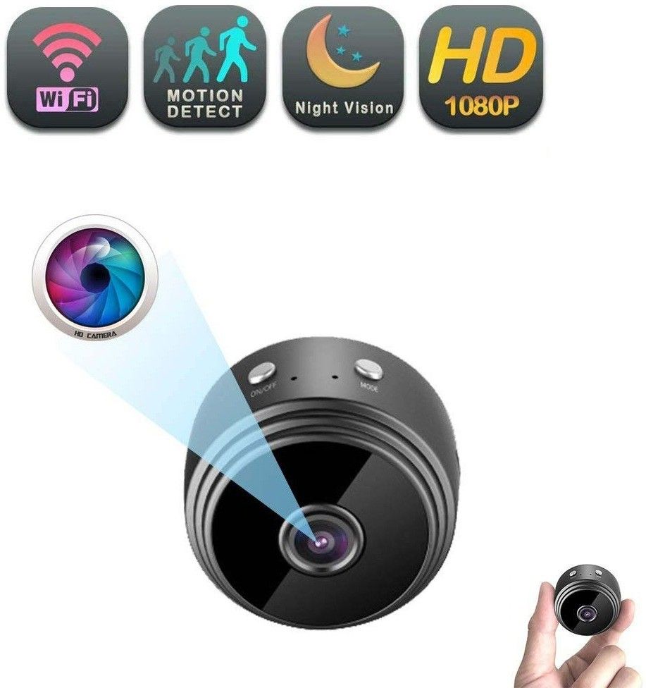 SIOVS wifi SECURITY CAMERA Wireless Hidden WiFi Camera HD 1080P Mini Camera Portable Home Security Cam Sports and Action Camera-image-46