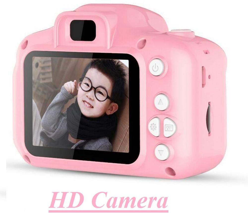 AVOIHS Gift toys High Pixel HD Recording Selfie Timer Photography Gift Kids Girls Boys Toy Camera Sports and Action Camera-picture-11