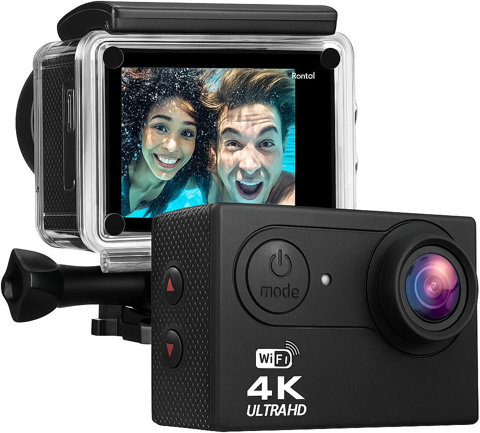 AERIOSKY 4k A9 16MP Wifi 30M Waterproof Action Camera Sports DV Camcorder Sports and Action Camera-picture-16