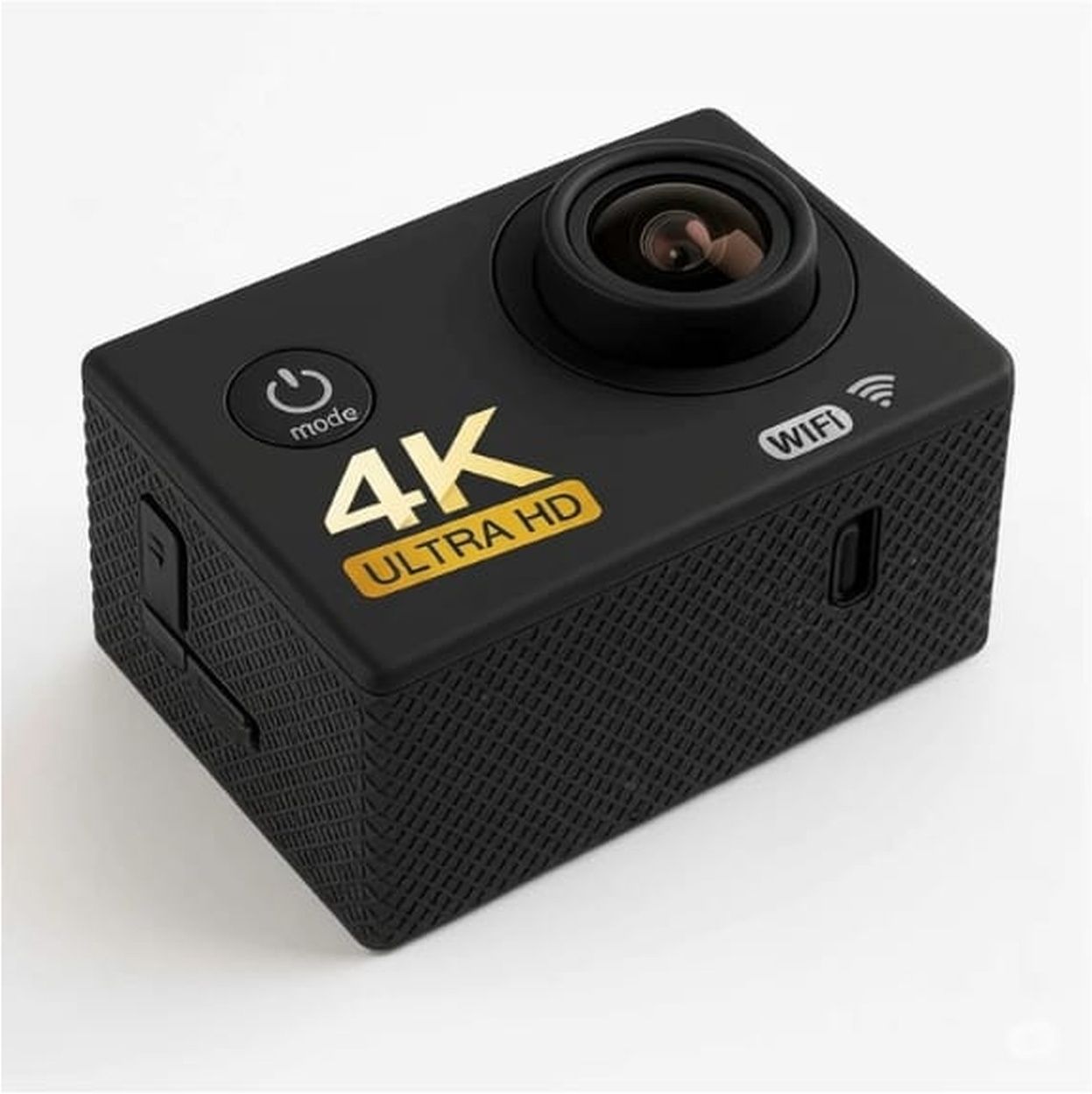 BRESLEI 4K Sports Camera 4K Ultra HD WiFi Action Camera | 16MP | Waterproof 98FT | Sports and Action Camera-image-16