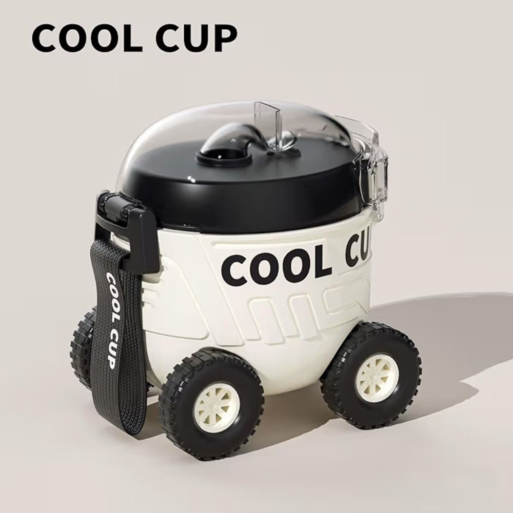 shyam Cool Car Sports Water Bottle Cute (white) Sports Bottle Holder-picture-16