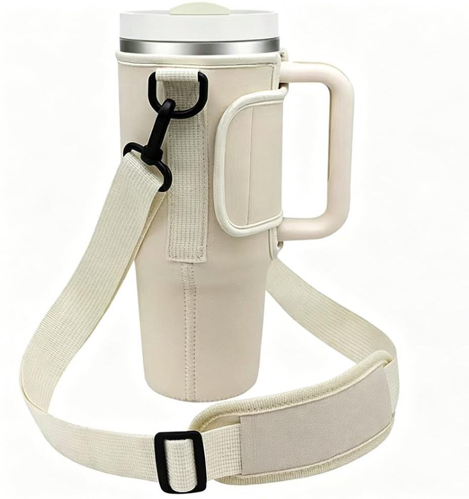 gustave 40 oz water bottle carrier pouch Sports Bottle Holder-picture-19
