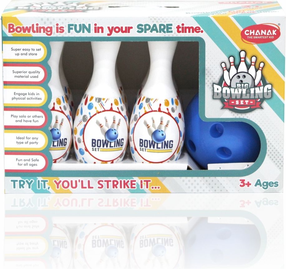 AT134_White-CH Sports Bowling Set