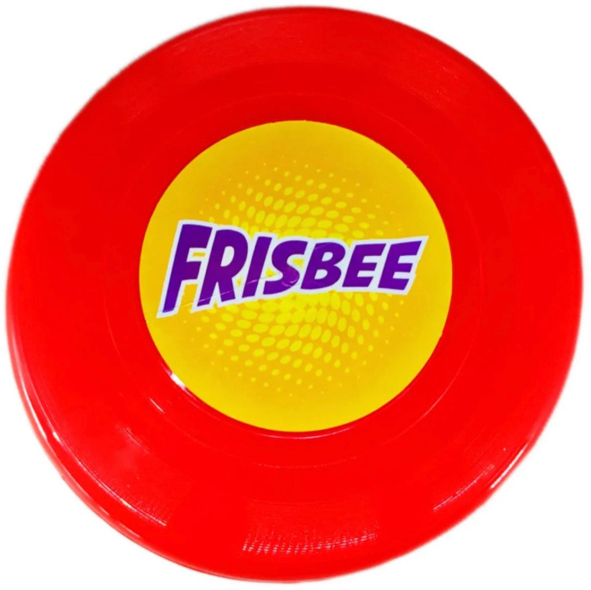 Flying Disc Plastic Sports Frisbee ( pack of 1 )Random Colour…. Sports Bowling Set