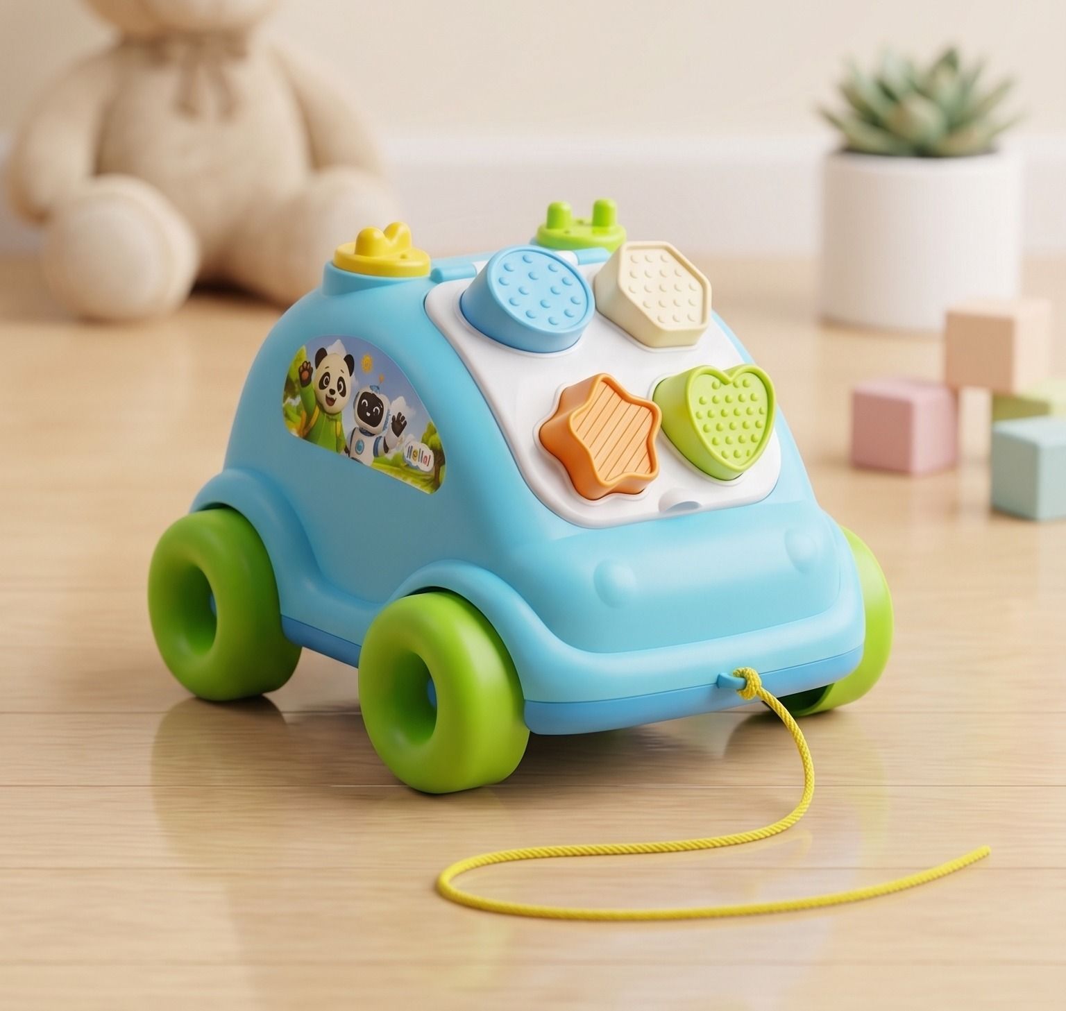 xelix 8 Alphabet & Blocks Toys Kids & Baby Girl-Boy-picture-21