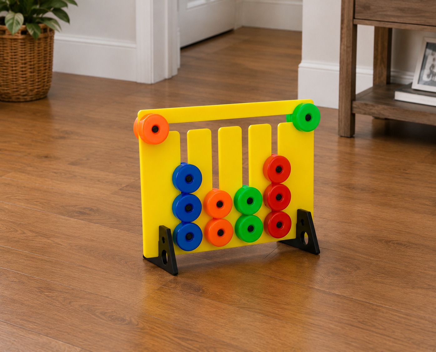 amb Montessori Color Matching Puzzle Toy for Kids-picture-13