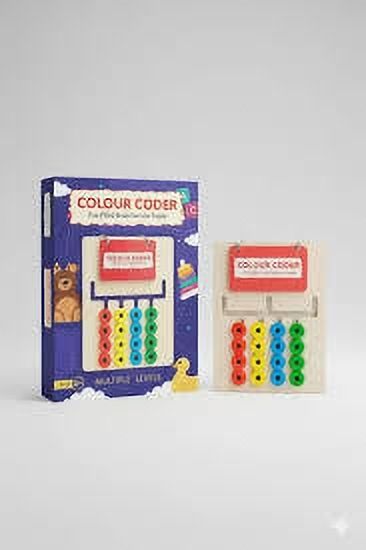 qbix COLOR CODER-picture-22