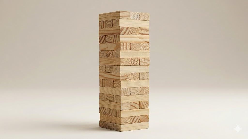 tantrums Act & Play Balance Tower-picture-1