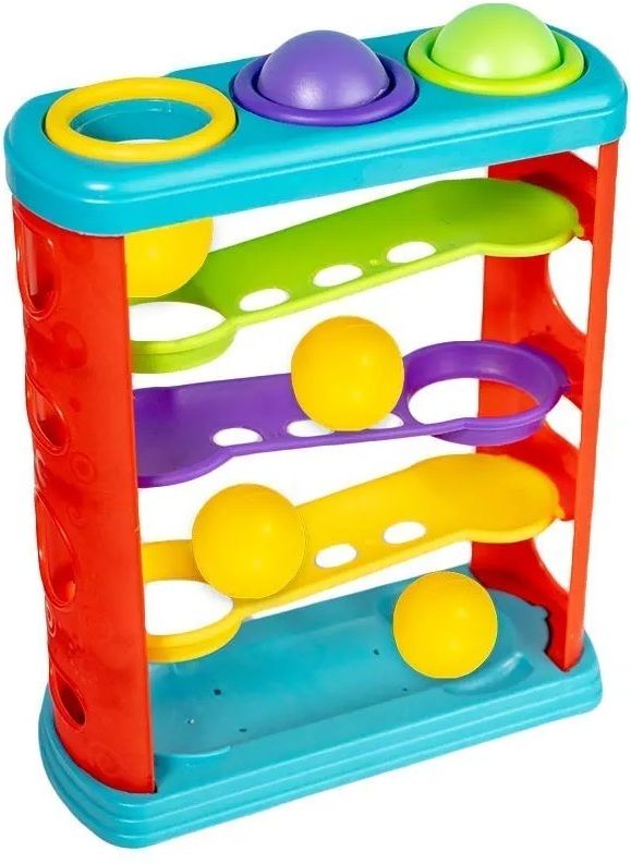 hammer Knock Ball for Babies and toddlers (Multicolor)-image-33