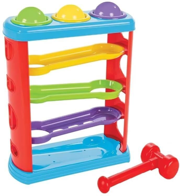 Hammer Ball Drop Toy-image-3