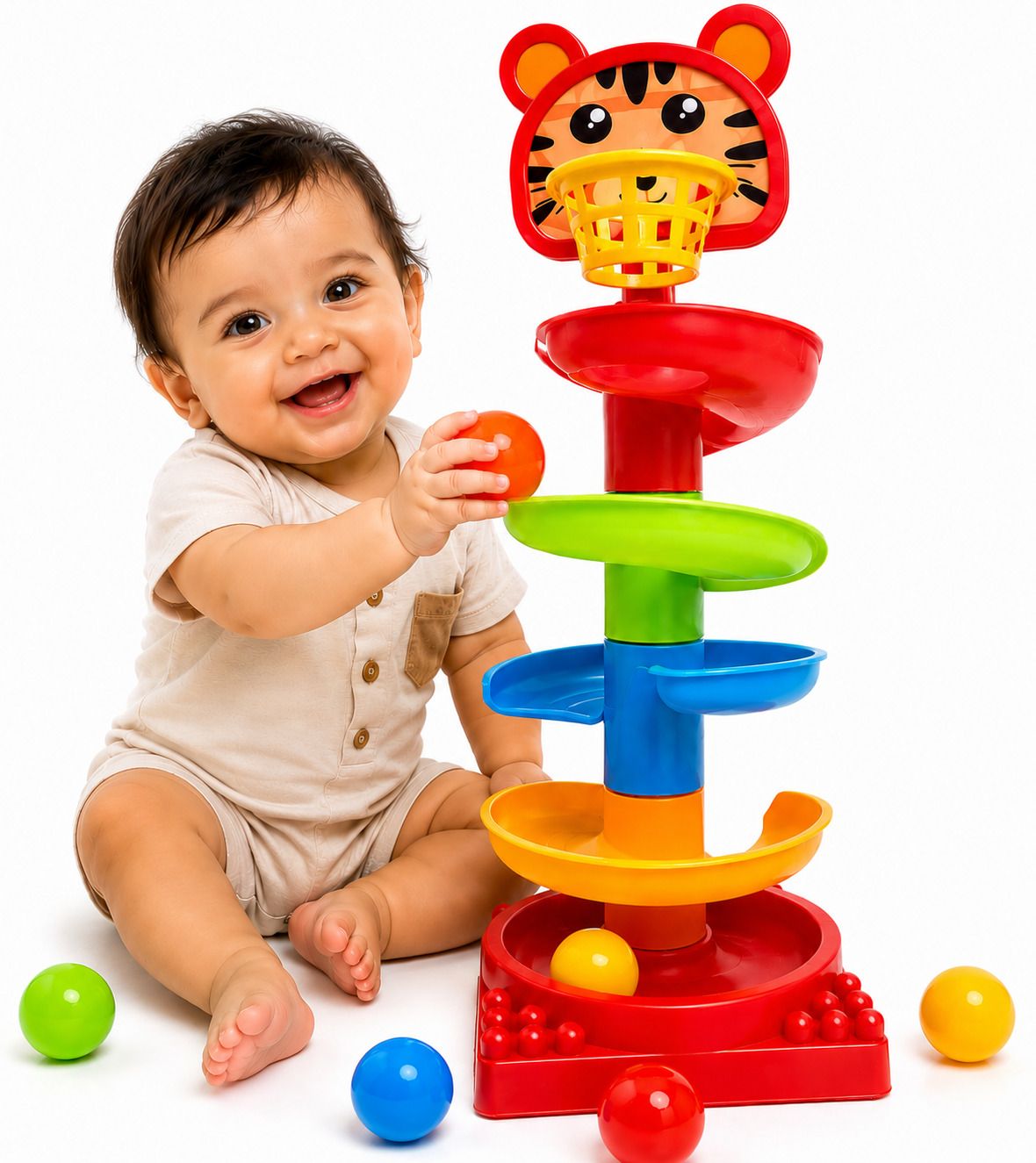 zairastor Ball Drop Fun Tower-picture-20