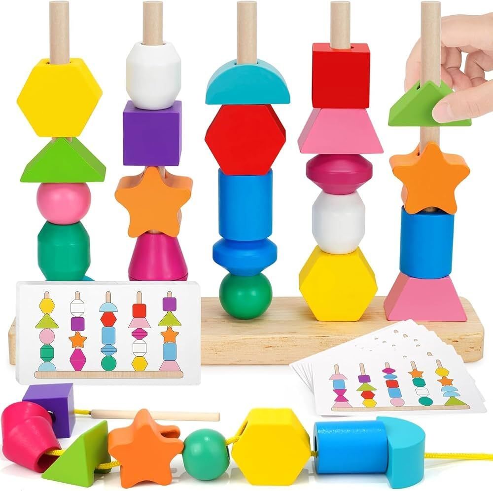 woodlebee Rainbow Shape Stack Pro-picture-31