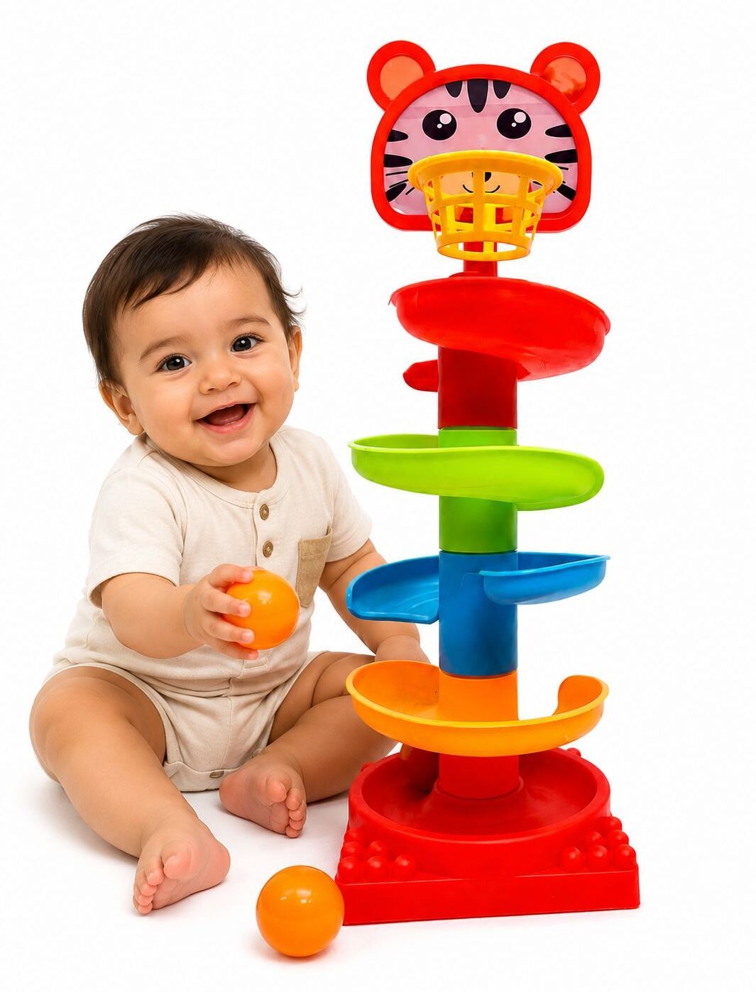 zairastor Educational Ball Drop Toy-picture-13
