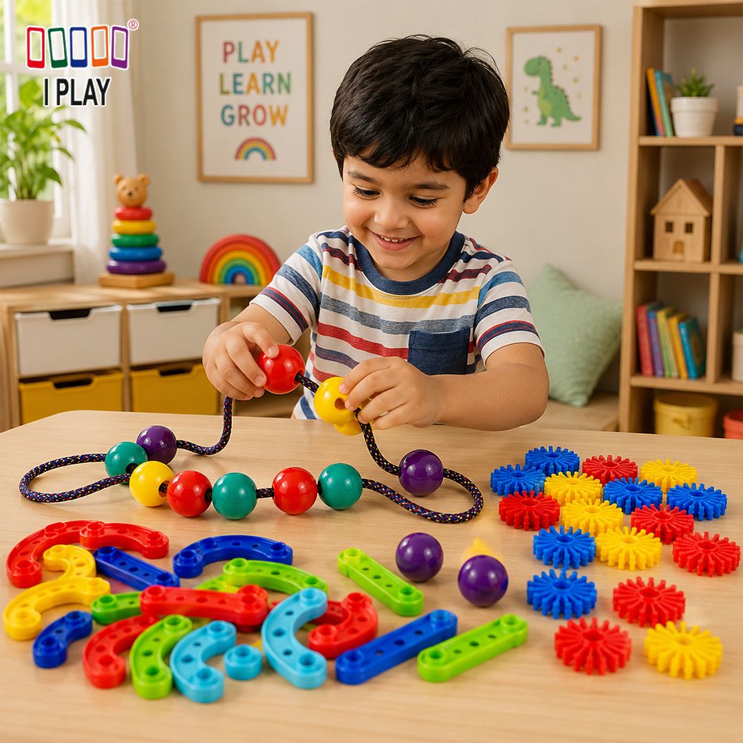 i play 3-in-1 Learn, Play & Grow Activity Kit-picture-28
