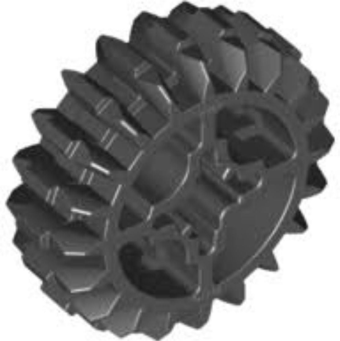 yellow tommy Technic Series 20 Tooth Gear 32269 Compatible with all Building Blocks, 20 Pcs-picture-20