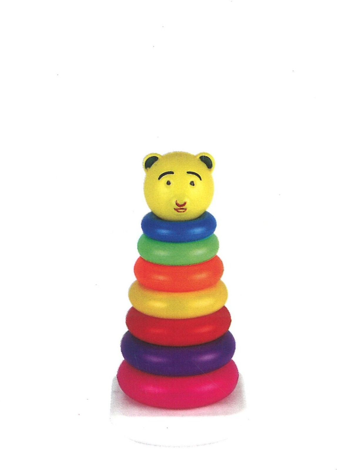 Kids Ring Stacking Toy for Babies & Toddlers-image-47